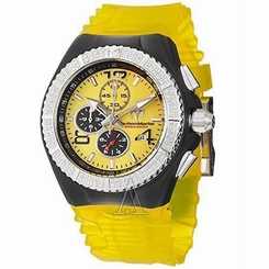 TechnoMarine Men's Diamond Cruise Magnum Chrono Watch 108030 Wrist Watch (Wristw