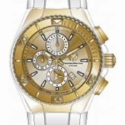 TECHNOMARINE TM-115049 Cruise Star Upgraded Gold