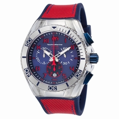 Technomarine TM-115071 Mens Cruise California Analog Display Swiss Quartz Two To