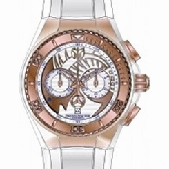 Technomarine TM-115066 Cruise Dream Fortune Fish Rose Gold Dial