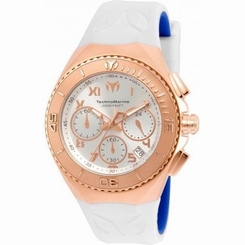 TM215078 Technomarine TM-215078 Unisex Ocean Manta Collection 40mm Rose Gold Wat