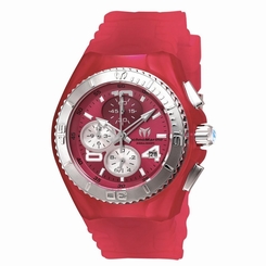 Technomarine Women's TM-115107 Cruise JellyFish Quartz Multifunction Pink Dial W