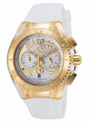Technomarine 115002 NEW 2016 COLLECTION Cruise Dream Fortune Fish Gold/Sapphire