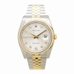 Rolex Datejust m116233-0156 Watch 7640133232072