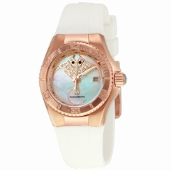 Technomarine Cruise Dream Mother of Pearl Dial Ladies Watch 115255