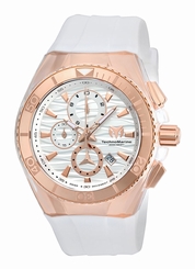 Technomarine TM-115047 Gent's Changeable Strap Silver Dial Watch