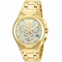 TECHNOMARINE MEN'S MANTA 44MM STEEL BRACELET & CASE QUARTZ WATCH TM-215015
