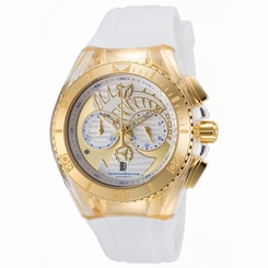 Technomarine TM-115002 Unisex White Dial Changeable Strap Watch