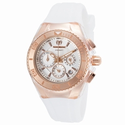 Technomarine TM-115032 Lady's Changeable Strap Chrono Dive Watch