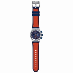 Technomarine TM-115012 Gent's Cruise Blue Dial Chrono Dive Watch