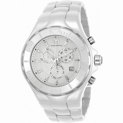 Fake AAA TECHNOMARINE MEN'S CRUISE 45MM CERAMIC BAND & CASE QUARTZ WATCH TM-115319 Watch