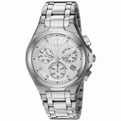 TECHNOMARINE MEN'S MANTA 44MM STEEL BRACELET & CASE QUARTZ WATCH TM-215012