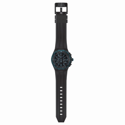 Technomarine TM-115058 Gent's Black Strap Chronograph Dive Watch