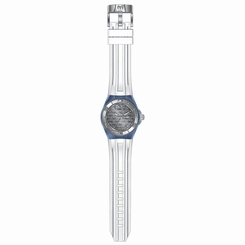 Technomarine TM-115065 Gent's Grey Dial Silicone Strap Dive Watch