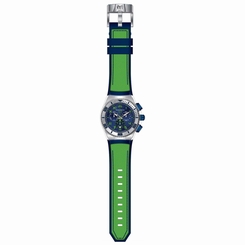 Technomarine TM-115011 Gent's Blue Dial Changeable Band Watch
