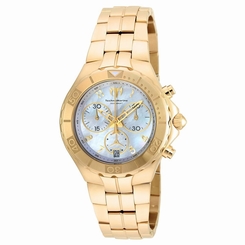 Technomarine TM-715003 Gent's Sea MOP Dial Chronograph Dive Watch