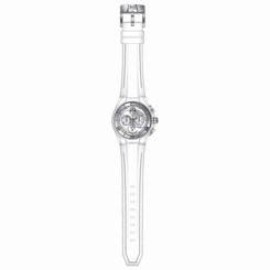Technomarine TM-115068 Unisex Chronograph Silver Dial Dive Watch