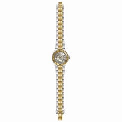 Technomarine TM-715008 Lady's MOP Dial Two Tone Bracelet Watch