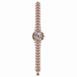 Technomarine TM-715002 Gent's Two Tone Bracelet MOP Dial Watch