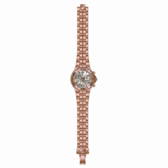Technomarine TM-715005 Gent's MOP Dial Rose Gold Steel Dive Watch