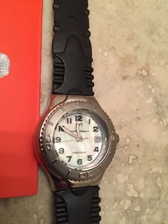 Technomarine Techno Lady Sport Watch LS02 NEW BATTERY!