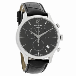  Tissot Mens T-Tradition Mens Chronograph Swiss Quartz Watch T063.617.16.057.00