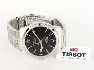 Tissot Automatic T0494071105700 PR 100 Black Dial Men's Bracelet Watch - NEW