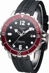 Tissot Seastar 1000 Powermatic 80 Automatic Men Watch T0664071705703 New in Box