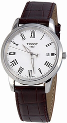 Tissot Classic Dream Leather Mens Watch T0334101601301