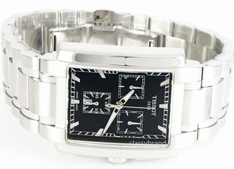 Tissot T0617171105100 TXL Quartz Chronograph, Black Dial Men's Watch - NEW