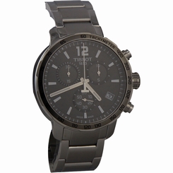Tissot Quickster Chronograph Stainless Steel Mens Watch T0954171106700