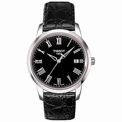 Tissot T-Classic Dream Black Dial Mens Watch T033.410.16.053.00