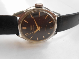 VERY RARE VINTAGE SWISS MADE SS TISSOT SEASTAR MENS AUTOAMTIC WRISTWATCH