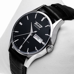 NEW MEN'S TISSOT VISODATE 25 JEWEL AUTOMATIC SAPPHIRE WATCH T019.430.16.051.01