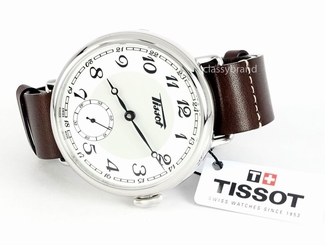 Tissot Special Edition Heritage 1936 T1044051601200 Mechanical Men's Watch -New