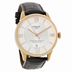 Tissot Chemin Des Tourelles Mens Swiss Automatic Watch T099.407.36.038.00