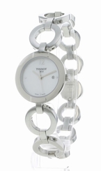 Tissot T-Trend Pinky 28mm Steel Women's Watch T084.210.11.117.01