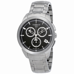 Tissot Men's T-Sport T0694174406100 Titanium Grey Dial Chronograph Watch