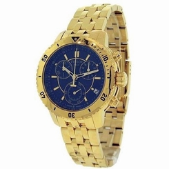 Tissot PRS 200 Blue Dial Mens Sport Watch - T0674173304100 7611608253069