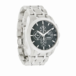 Tissot Couturier Mens Swiss Chrono Automatic Watch T035.627.11.051.00