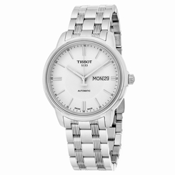 Tissot Men's Automatic Stainless Steel Swiss Automatic Watch T065.430.11.031.00
