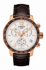 Tissot T095.417.36.037.00 T-Sport Quickster Chronograph Analog Men's Watch