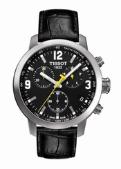 Tissot T055.417.16.057.00 PRC 200 Chronograph Tachymeter Analog Men's Watch 7611608258439