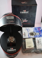 Tissot T-Race MotoGP 2015 Limited Edition Men's Quartz Watch T092.417.27.201.00
