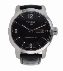 Tissot PRC200 39mm Men's Automatic Watch T055.430.16.057.00
