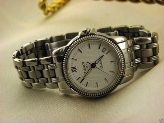 Tissot Ballade Stainless Steel Ladies Watch C227/327W.