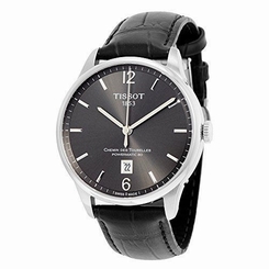 Tissot Men's T0994071644700 Chemin Des Tourelles Powermatic 81 Analog Display Sw