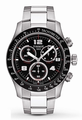 Tissot T0394171105702 T-Sport V8 Chronograph Tachymeter Men Watch