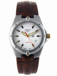  Tissot PR200 P150/250 ETA Movement Unisex Stainless Steel Swiss Watch