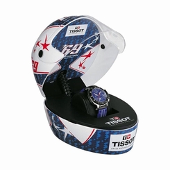 Tissot T-Race Moto GP Nicky Hayden Limited Edition Chronograph Watch RRP:697